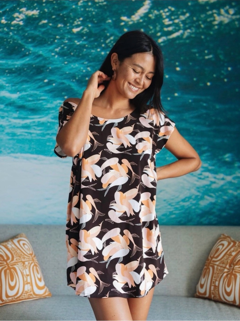 Dress Elena - Koa Koi